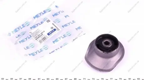 Сайлентблок задней балки MEYLE 100 501 0014