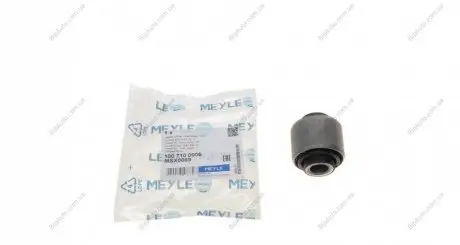 Сайлентблок рульової рейки MEYLE 100 710 0006