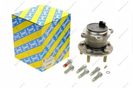 Подшипник ступицы шариковый NTN SNR SNR NTN R152.72