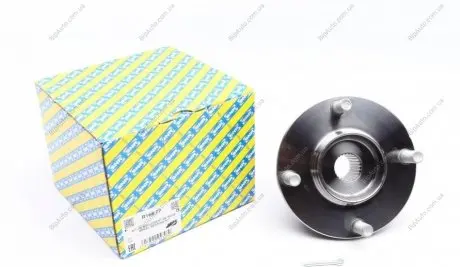 Подшипник ступицы шариковый NTN SNR SNR NTN R168.77