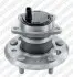 Подшипник ступицы шариковый R169.81 NTN SNR
