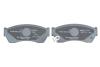 Тормозные колодки дисковые BOSCH 0986493340 (фото 4)