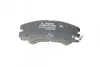 Тормозные колодки дисковые BOSCH 0986424366 (фото 4)