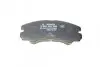 Тормозные колодки дисковые BOSCH 0986424366 (фото 6)