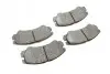 Тормозные колодки дисковые BOSCH 0986424366 (фото 8)
