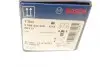 Тормозные колодки дисковые BOSCH 0986424366 (фото 9)