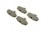 Тормозные колодки дисковые BOSCH 0986460995 (фото 2)