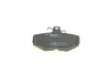 Тормозные колодки дисковые BOSCH 0986460995 (фото 4)
