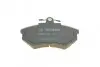 Тормозные колодки дисковые BOSCH 0986466700 (фото 6)