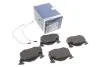 Тормозные колодки дисковые 0986469860 BOSCH