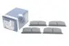 Тормозные колодки дисковые BOSCH 0986468701 (фото 2)