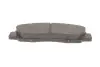 Тормозные колодки дисковые BOSCH 0986461142 (фото 4)