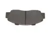 Тормозные колодки дисковые BOSCH 0986461142 (фото 5)