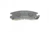Тормозные колодки дисковые BOSCH 0986461145 (фото 2)