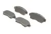 ГАЛЬМІВНІ КОЛОДКИ, ДИСКОВІ 0 986 461 123 BOSCH 0986461123 (фото 2)