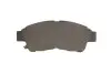 ГАЛЬМІВНІ КОЛОДКИ, ДИСКОВІ 0 986 461 123 BOSCH 0986461123 (фото 6)