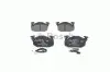 Тормозные колодки дисковые BOSCH 0986461763 (фото 2)