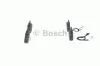 Тормозные колодки дисковые BOSCH 0986461763 (фото 5)