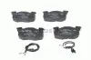Тормозные колодки дисковые BOSCH 0986461763 (фото 7)