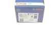 Гальмівні колодки, дискові BOSCH 0986424564 (фото 4)