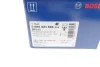 Тормозные колодки дисковые BOSCH 0986424566 (фото 6)