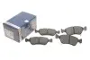 Гальмівні колодки дискові BOSCH 0986424560