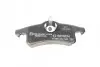 Тормозные колодки дисковые BOSCH 0986424665 (фото 4)