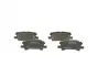 Тормозные колодки дисковые BOSCH 0986494224 (фото 2)