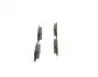 Тормозные колодки дисковые BOSCH 0986494224 (фото 3)