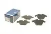 Тормозные колодки дисковые 0986494354 BOSCH