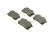 Тормозные колодки дисковые BOSCH 0986494387 (фото 2)