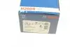 Тормозные колодки дисковые BOSCH 0986494387 (фото 5)
