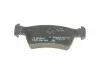 Колодки гальмівні (задні) VW T5/Multivan V 03-15 (+датчик) 0 986 494 309 BOSCH 0986494309 (фото 7)