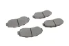 Тормозные колодки дисковые BOSCH 0986494308 (фото 11)