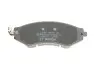 Тормозные колодки дисковые BOSCH 0986494343 (фото 3)