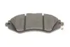 Тормозные колодки дисковые BOSCH 0986494343 (фото 6)