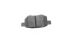 Тормозные колодки дисковые BOSCH 0986494328 (фото 4)