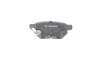 Тормозные колодки дисковые BOSCH 0986494328 (фото 6)