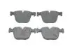 Тормозные колодки дисковые 0986494325 BOSCH