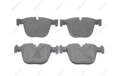 Тормозные колодки дисковые BOSCH 0986494325