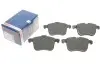 Тормозные колодки дисковые 0986494280 BOSCH