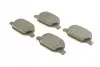 Тормозные колодки дисковые BOSCH 0986424553 (фото 2)