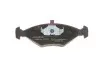 Тормозные колодки дисковые BOSCH 0986424458 (фото 3)