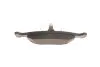 Тормозные колодки дисковые BOSCH 0986424458 (фото 4)