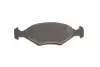 Тормозные колодки дисковые BOSCH 0986424458 (фото 8)