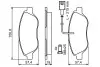 Гальмівні колодки, дискові BOSCH 0986424595 (фото 13)