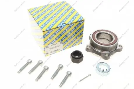 Підшипник маточини (передн.) Ford Transit 06- SNR SNR NTN R141.08 (фото 1)