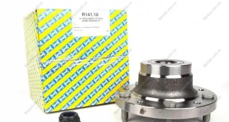 Подшипник ступицы шариковый NTN SNR SNR NTN R141.10
