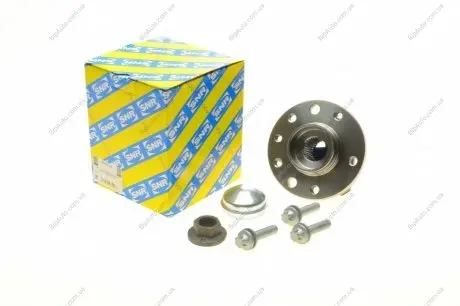 Подшипник ступицы шариковый NTN SNR SNR NTN R153.43