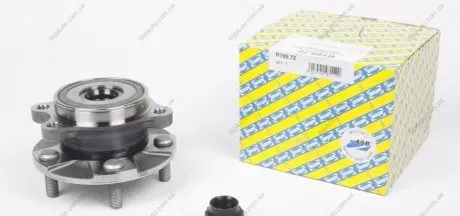 Підшипник колісний NTN-SNR SNR NTN R169.72